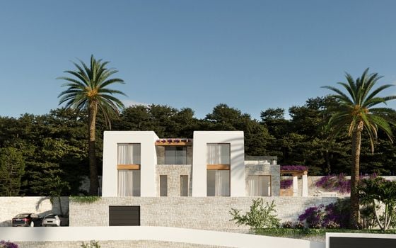3 bedroom Villa in Benissa - BVS53273 - Photo - 2