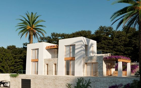 3 bedroom Villa in Benissa - BVS53273 - Photo - 3
