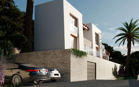 3 bedroom Villa in Benissa - BVS53273 - Photo - 4