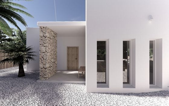 4 bedroom Villa in Moraira - BVS53306 - Photo - 2