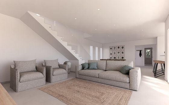 4 bedroom Villa in Moraira - BVS53306 - Photo - 5