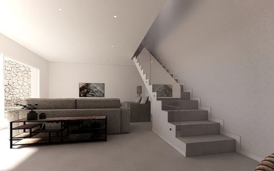 4 Schlafzimmer Villa in Moraira - BVS53306 - Foto - Small - 6