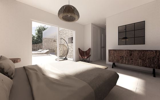 4 Schlafzimmer Villa in Moraira - BVS53306 - Foto - Small - 8