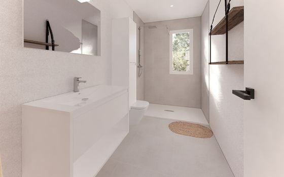 4 Schlafzimmer Villa in Moraira - BVS53306 - Foto - Small - 9