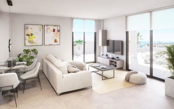 Appartement de 3 chambres à Vera - WD86538 - Photo - Small - 2