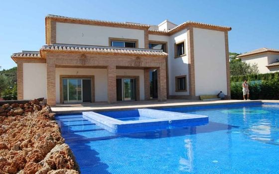 3 Schlafzimmer Villa in Xàbia - GNV54274 - Foto - 1