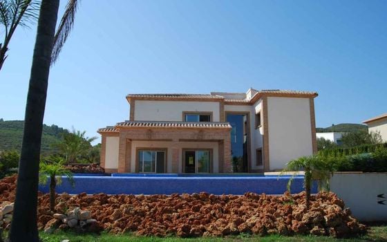 3 Schlafzimmer Villa in Xàbia - GNV54274 - Foto - 3