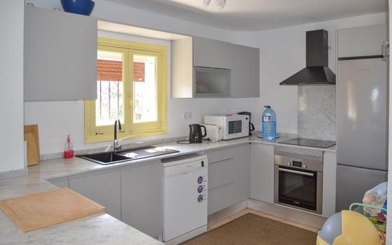Vilă cu 6 dormitoare în Pedreguer - GNV54304 - Imagini - Small - 10