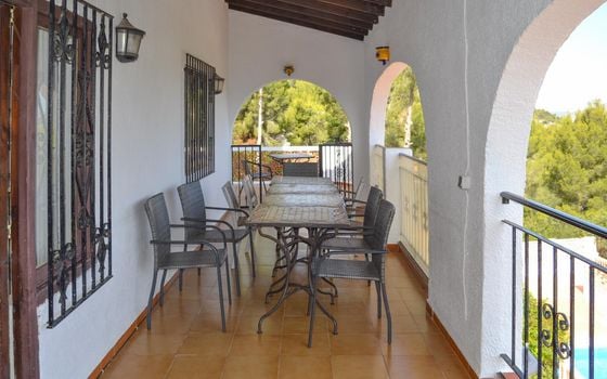 Vilă cu 6 dormitoare în Pedreguer - GNV54304 - Imagini - Small - 26