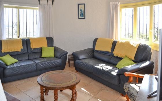 6 Schlafzimmer Villa in Pedreguer - GNV54304 - Foto - 3