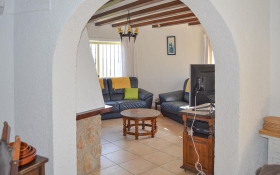 Vilă cu 6 dormitoare în Pedreguer - GNV54304 - Imagini - Small - 6