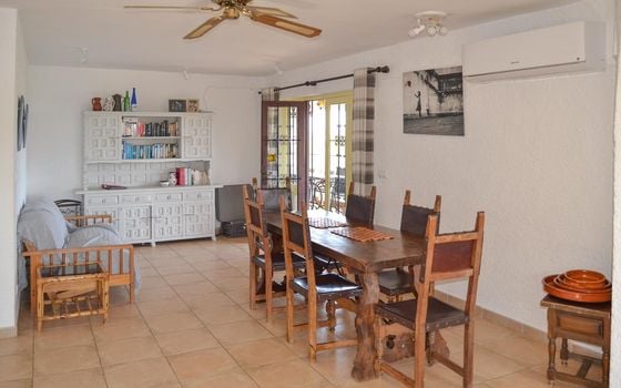 6 Schlafzimmer Villa in Pedreguer - GNV54304 - Foto - 5