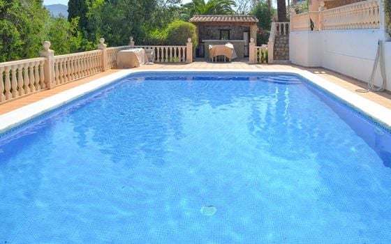 6 Schlafzimmer Villa in Pedreguer - GNV54304 - Foto - 2