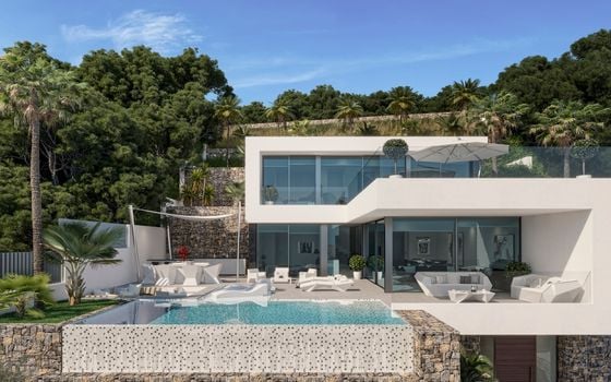 4 bedroom Villa in Calpe - TZ1116271 - Photo - Small - 6