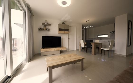 2 Schlafzimmer Appartement in Finestrat - OKK1116337 - Foto - Small - 10