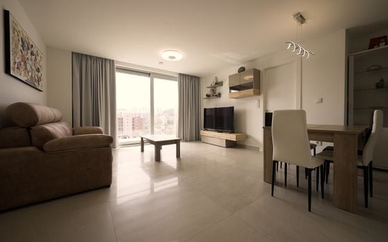 2 Schlafzimmer Appartement in Finestrat - OKK1116337 - Foto - Small - 8