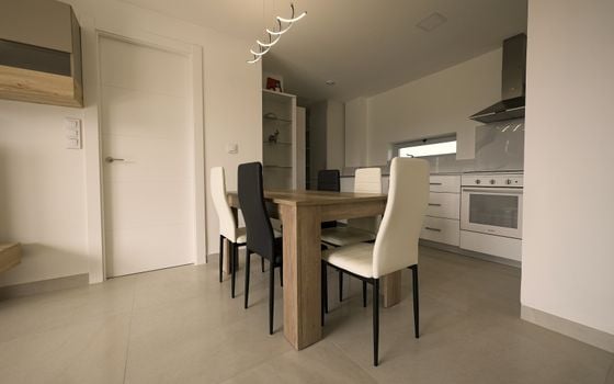 2 Schlafzimmer Appartement in Finestrat - OKK1116337 - Foto - Small - 13