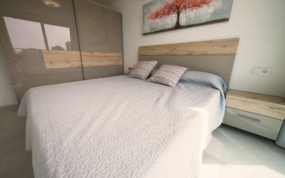 2 Schlafzimmer Appartement in Finestrat - OKK1116337 - Foto - Small - 17