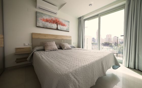 2 Schlafzimmer Appartement in Finestrat - OKK1116337 - Foto - Small - 16