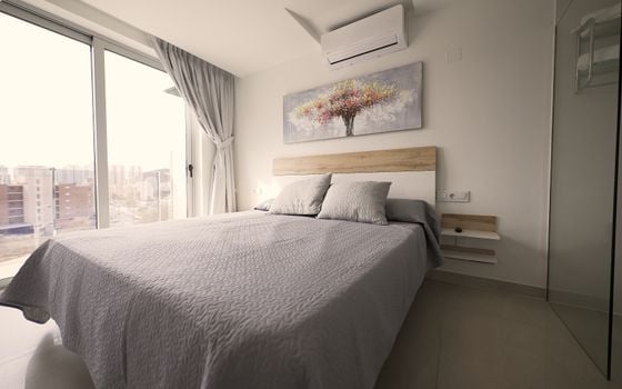 2 Schlafzimmer Appartement in Finestrat - OKK1116337 - Foto - Small - 19