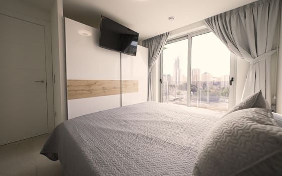 2 Schlafzimmer Appartement in Finestrat - OKK1116337 - Foto - Small - 20