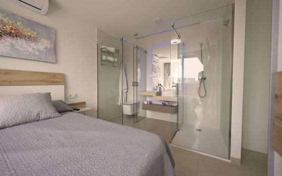 2 Schlafzimmer Appartement in Finestrat - OKK1116337 - Foto - Small - 21