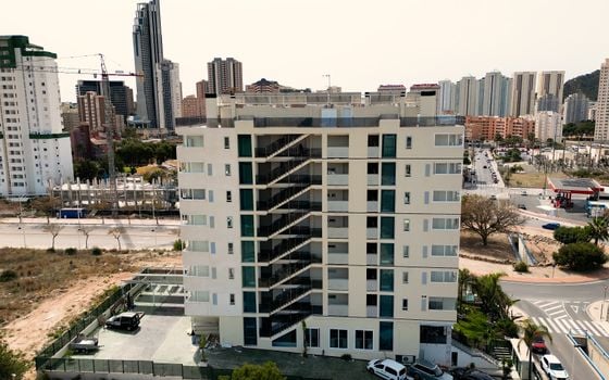 2 bedroom Apartment in Finestrat - OKK1116337 - Photo - 1