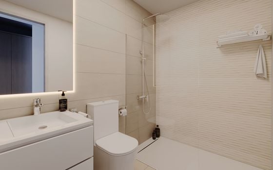 2 Schlafzimmer Appartement in La Nucia - SOL89249 - Foto - Small - 10