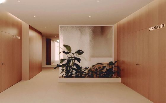 2 Schlafzimmer Appartement in La Nucia - SOL89249 - Foto - Small - 11