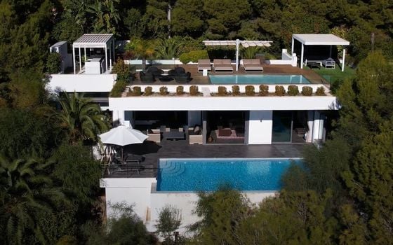 3 bedroom Villa in Altea la Vella - CGN54936 - Photo - 5