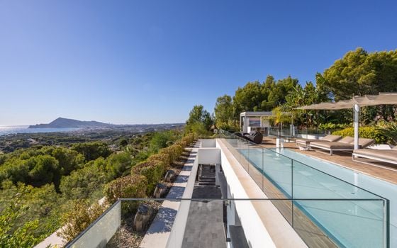 3 bedroom Villa in Altea la Vella - CGN54936 - Photo - Small - 38