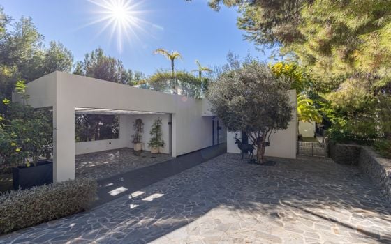 3 bedroom Villa in Altea la Vella - CGN54936 - Photo - Small - 36