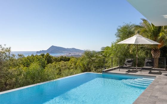 3 bedroom Villa in Altea la Vella - CGN54936 - Photo - 3
