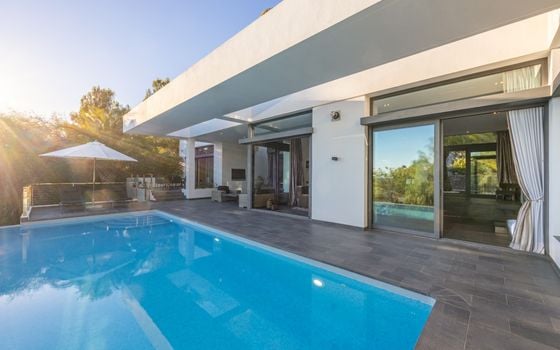 3 bedroom Villa in Altea la Vella - CGN54936 - Photo - 4