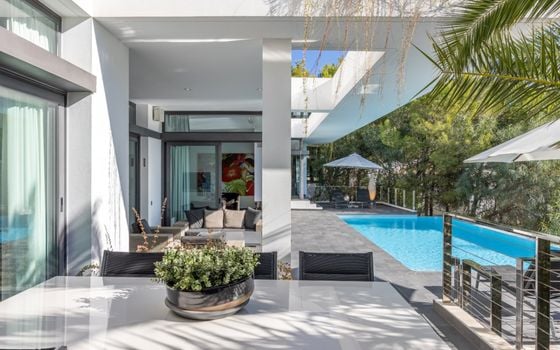 3 bedroom Villa in Altea la Vella - CGN54936 - Photo - Small - 28