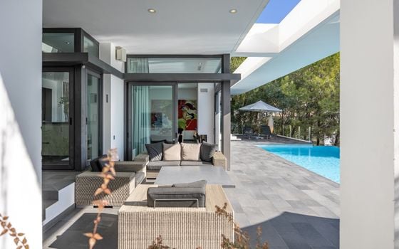 3 bedroom Villa in Altea la Vella - CGN54936 - Photo - Small - 29