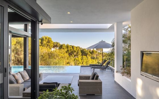 3 bedroom Villa in Altea la Vella - CGN54936 - Photo - Small - 31
