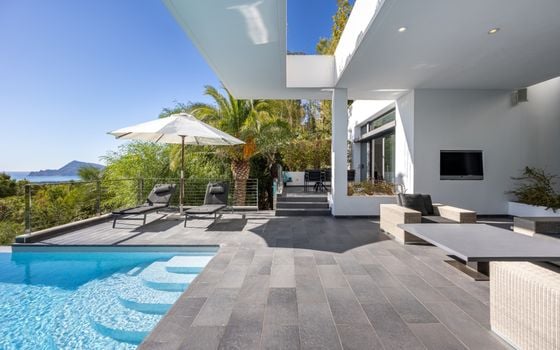 3 bedroom Villa in Altea la Vella - CGN54936 - Photo - 2