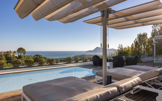 3 bedroom Villa in Altea la Vella - CGN54936 - Photo - Small - 40