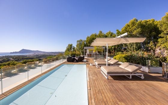 3 bedroom Villa in Altea la Vella - CGN54936 - Photo - Small - 39