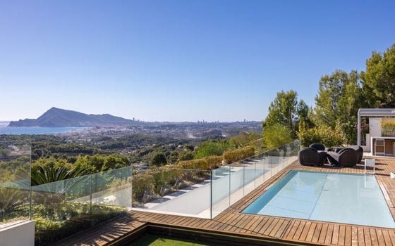 3 bedroom Villa in Altea la Vella - CGN54936 - Photo - Small - 44