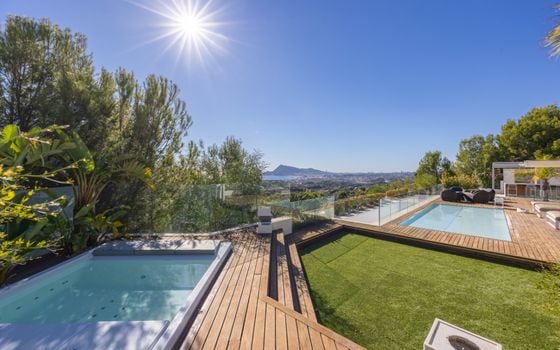 3 bedroom Villa in Altea la Vella - CGN54936 - Photo - Small - 45