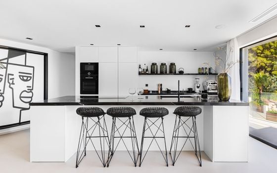 4 Schlafzimmer Villa in Xàbia - CGN115974 - Foto - 5