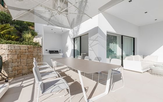 4 Schlafzimmer Villa in Xàbia - CGN115974 - Foto - 2