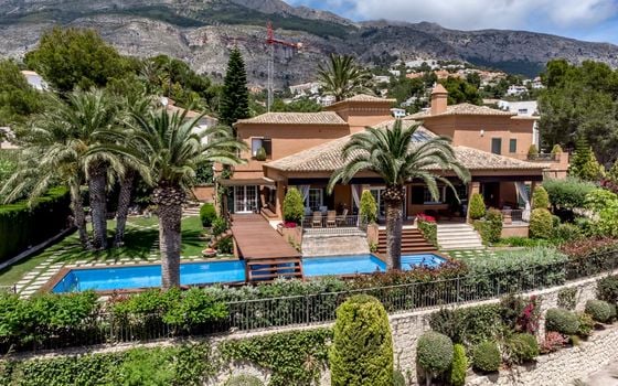 3 bedroom Villa in Altea la Vella - CGN54955 - Photo - Small - 45