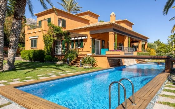 3 bedroom Villa in Altea la Vella - CGN54955 - Photo - 1