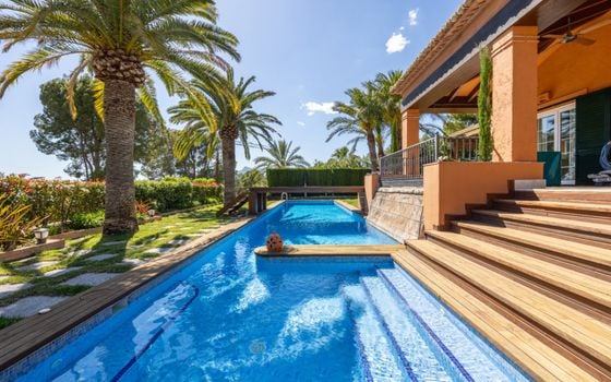 3 bedroom Villa in Altea la Vella - CGN54955 - Photo - 2
