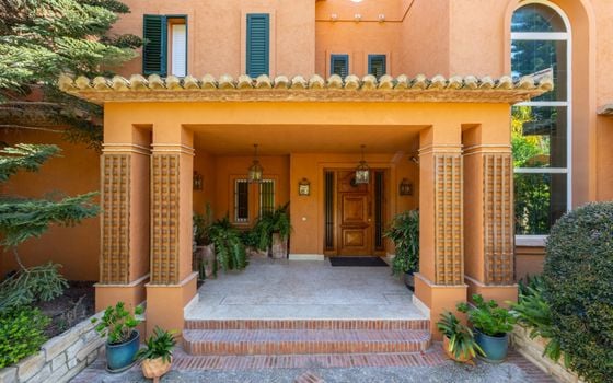 3 bedroom Villa in Altea la Vella - CGN54955 - Photo - 5