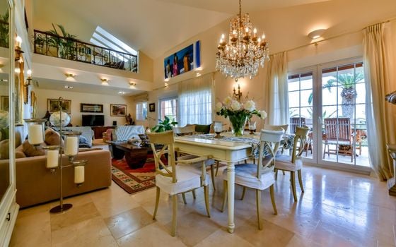 3 bedroom Villa in Altea la Vella - CGN54955 - Photo - Small - 9