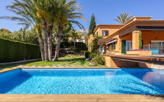 3 bedroom Villa in Altea la Vella - CGN54955 - Photo - 3